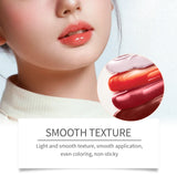 Crystal Color Moisturizing Lipstick Care Soft