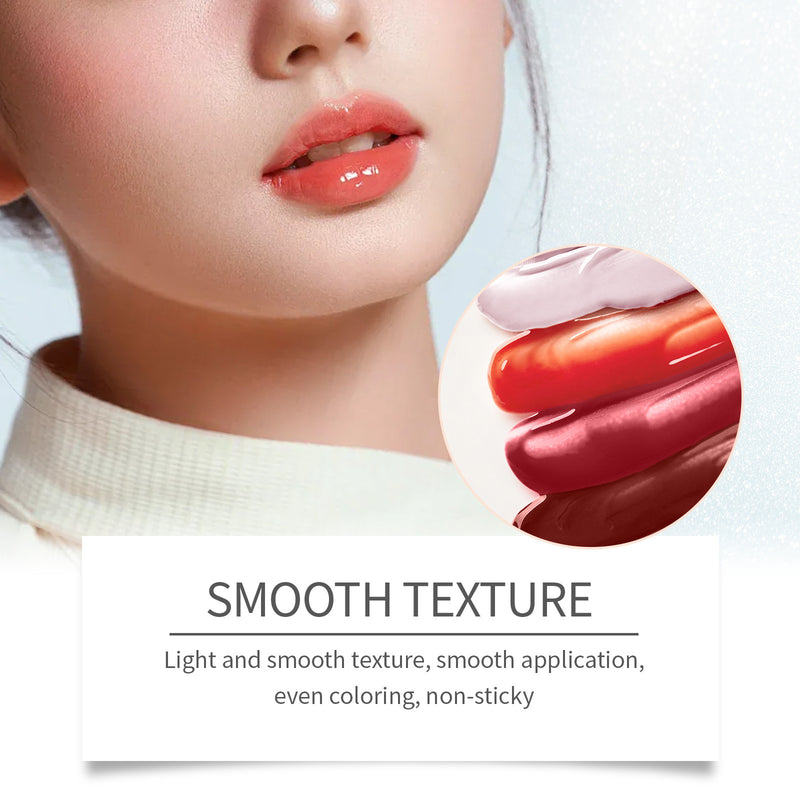 Crystal Color Moisturizing Lipstick Care Soft