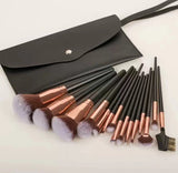 15 Beauty Tools Makeup Brush Set