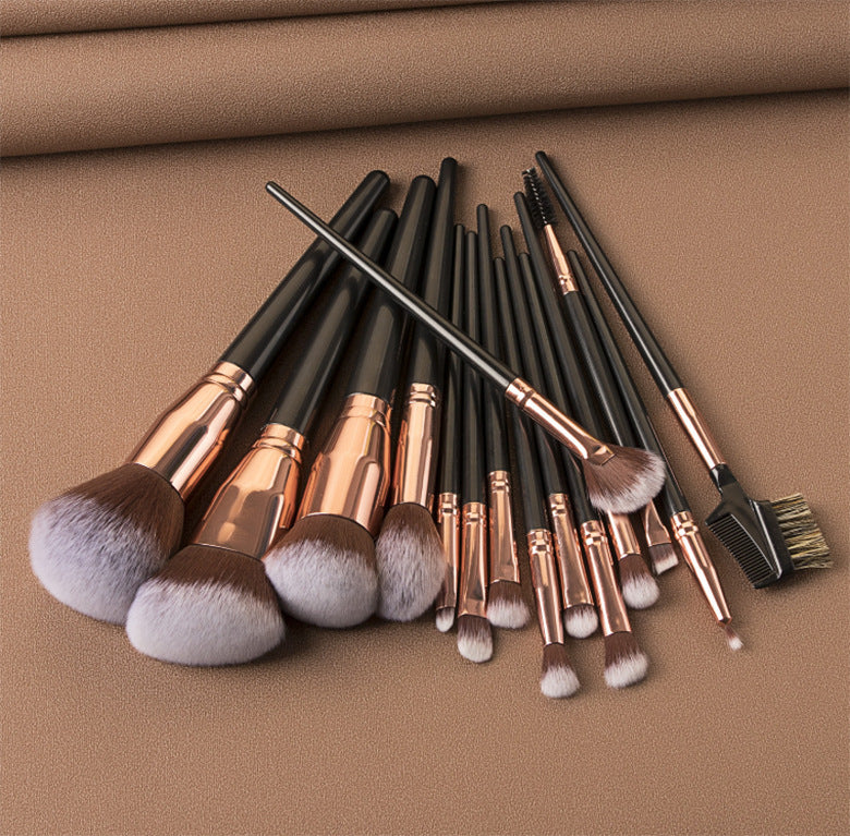 15 Beauty Tools Makeup Brush Set