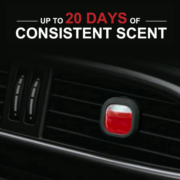 Long-lasting Car Perfume - Freshens The Air, Relieves Driving Fatigue. Miniature Bottles With Multiple Fragrances To Choose From. A Great Companion For Car Interiors