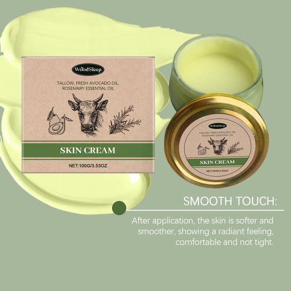 Cow Fat Skincare Cream