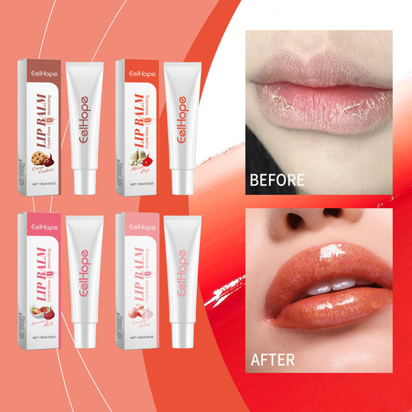 Crystal Color Moisturizing Lipstick Care Soft